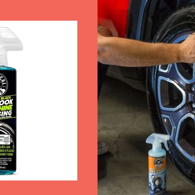Follow These Steps To Make Your Tires Shine For As Long As