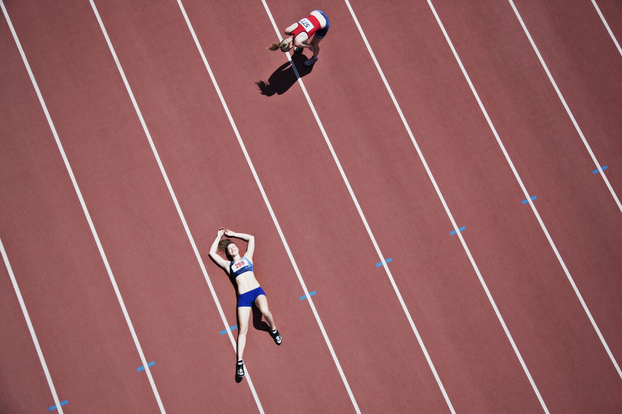 Sobreentrenamiento: Qué Es, Cómo Saberlo Y Tratarlo