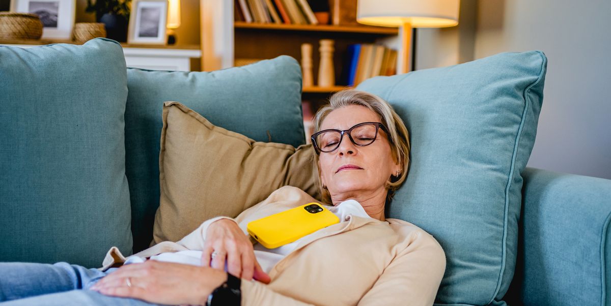 Surprising New Study Links Daytime Napping to Hidden Health Risks