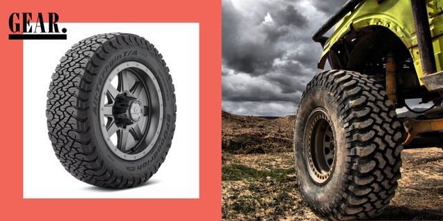 Best AllTerrain Tires for 2024, Reviewed