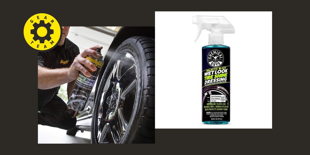 Our Favorite Tire Shines and Protectants to Keep Your Ride Looking Showroom-Ready