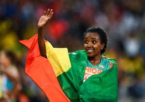 tirunesh dibaba