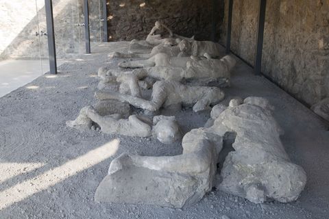 italia archeologia pompei giardino dei fuggiaschi