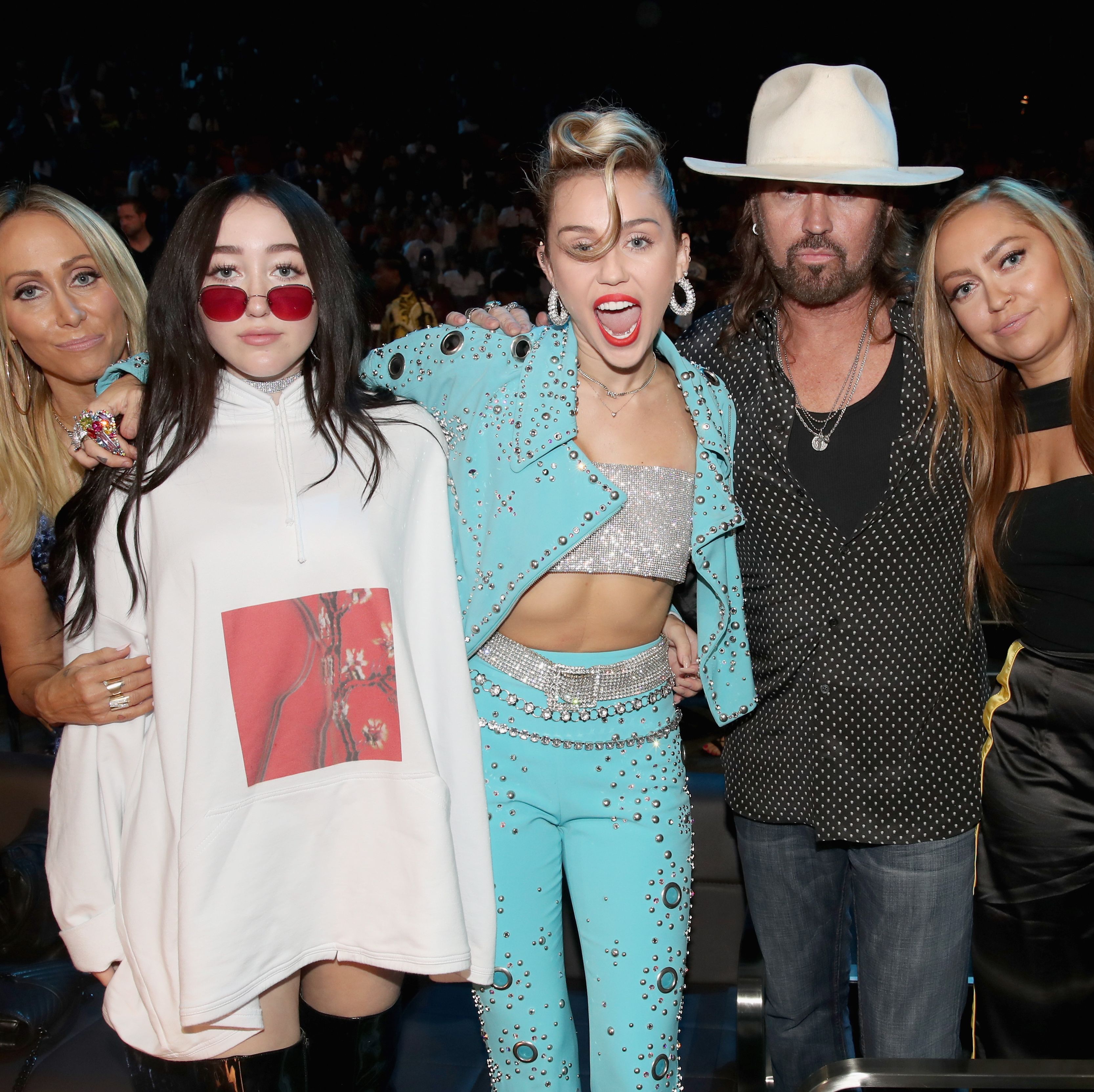Breaking Down the Increasingly Messy Cyrus Family Feud