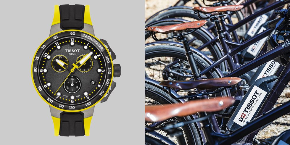 Tissot 2019 tour deals de france watch