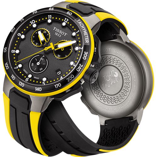 Tissot Gears Up For The Tour De France