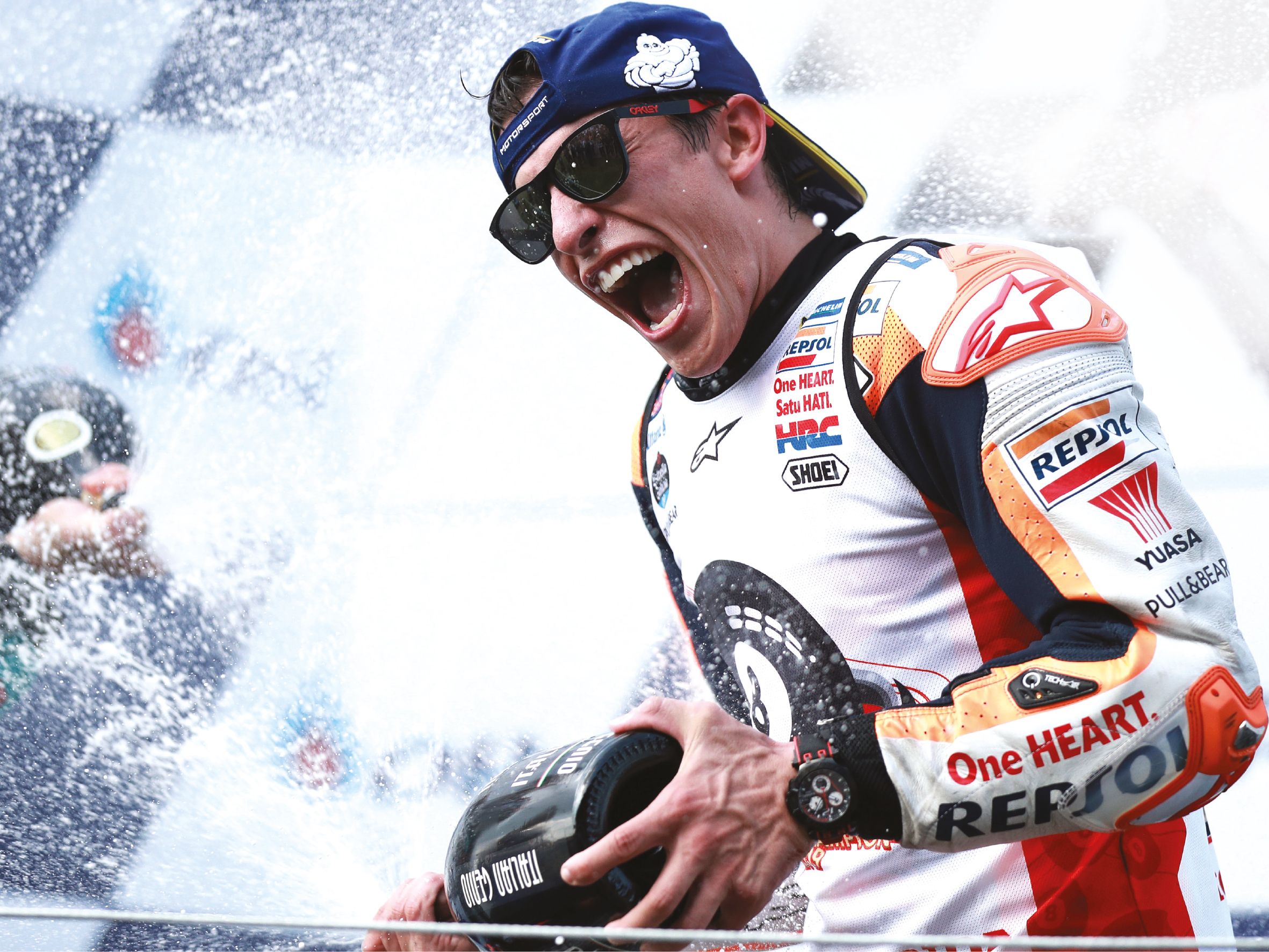 Tissot motogp marc online marquez