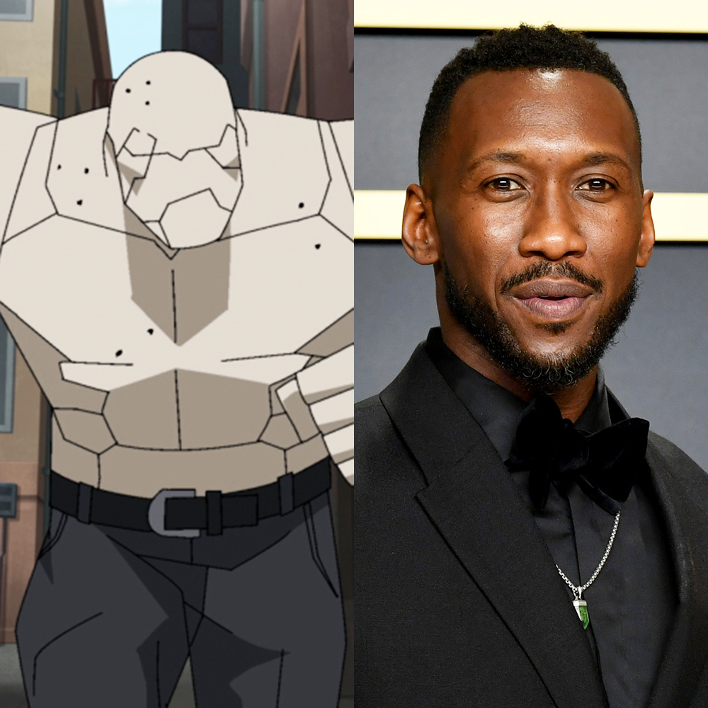 Every 'Invincible' Character Voice Cast Actor - Full List