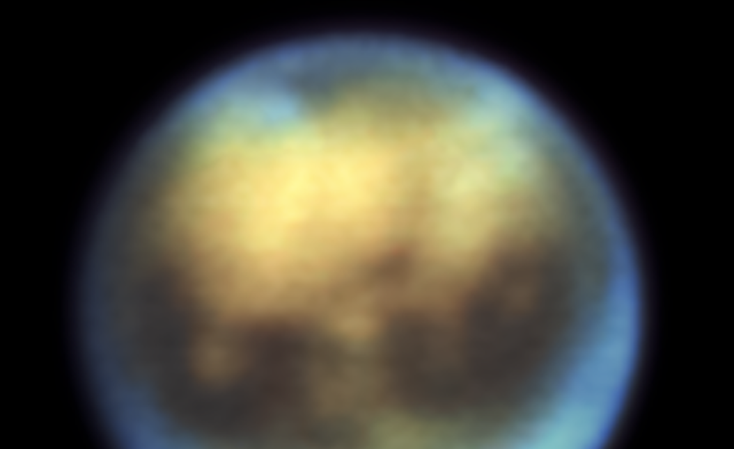 water planet discovered 2022 with