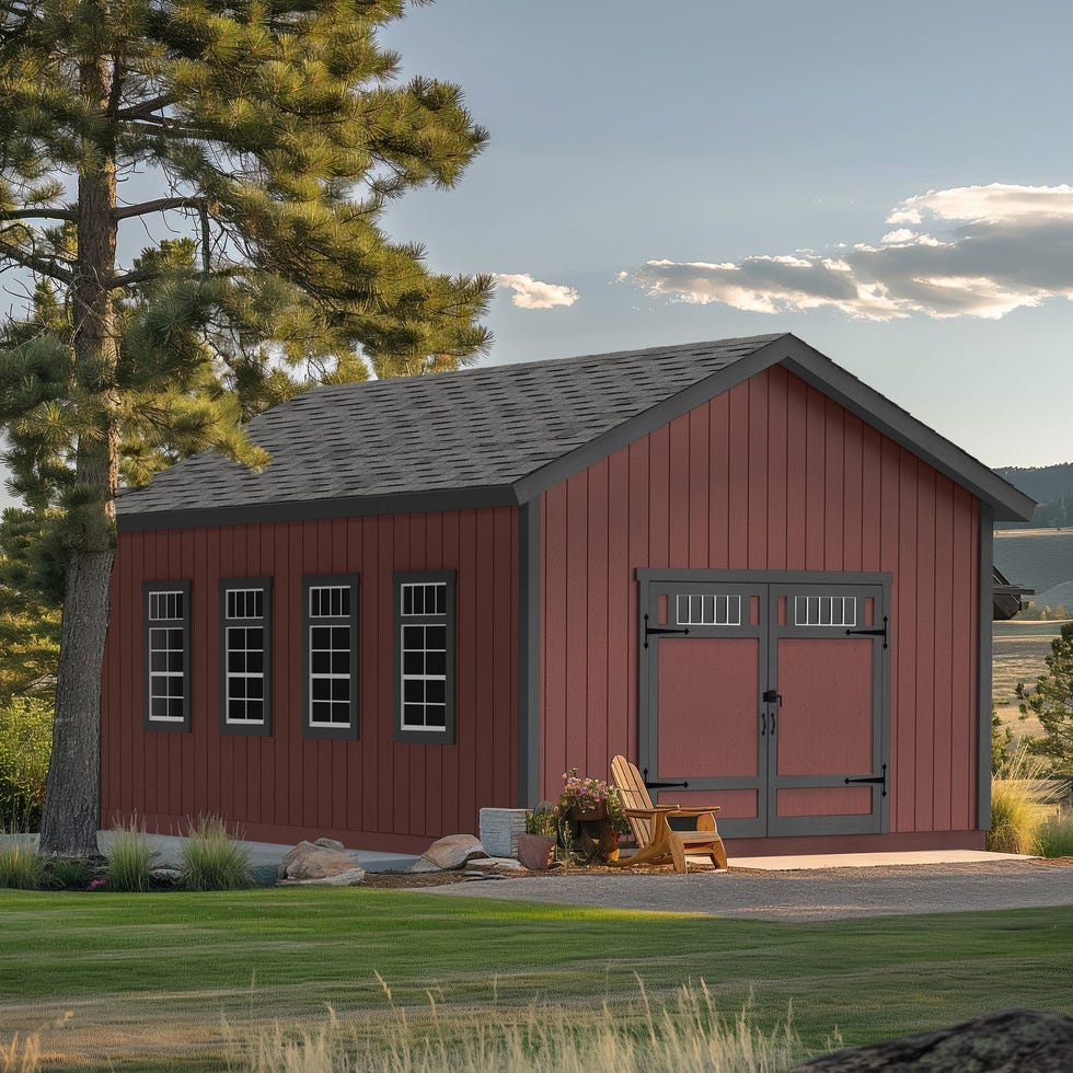 costco titan shed