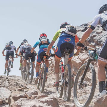 Muere un participante espanol en la Titan Desert muere un participante espanol en la titan desert