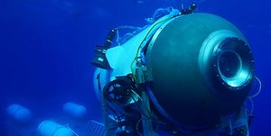 missing titan submersible