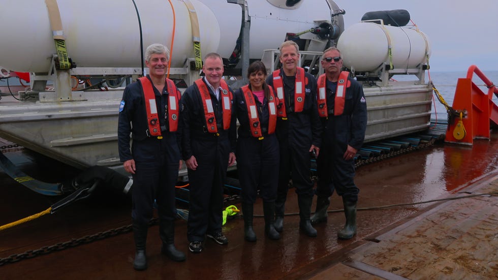 Titan: De Oceangate-ramp. Met dank aan Netflix © 2025