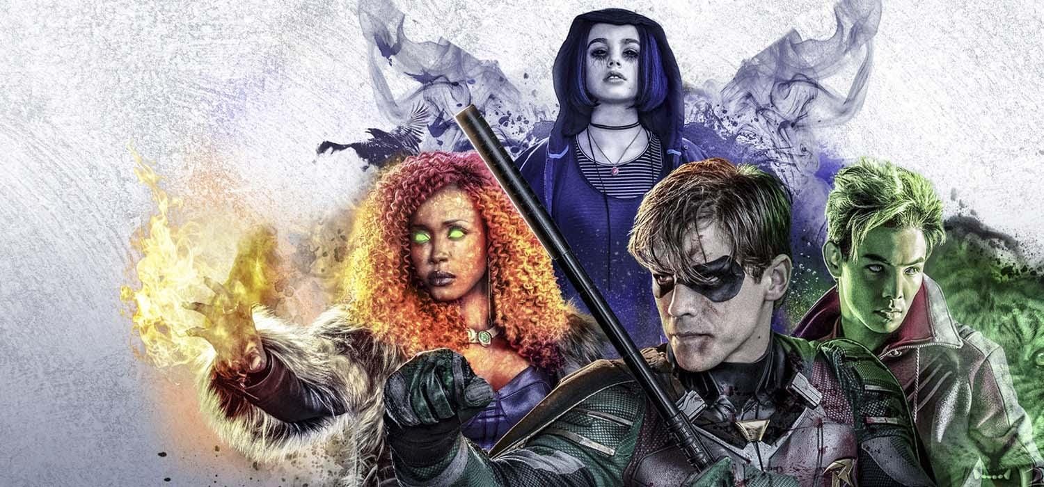 Está Titans Temporada 3 en Netflix? ¿Dónde ver online Titans Temporada 3?, Cine y series