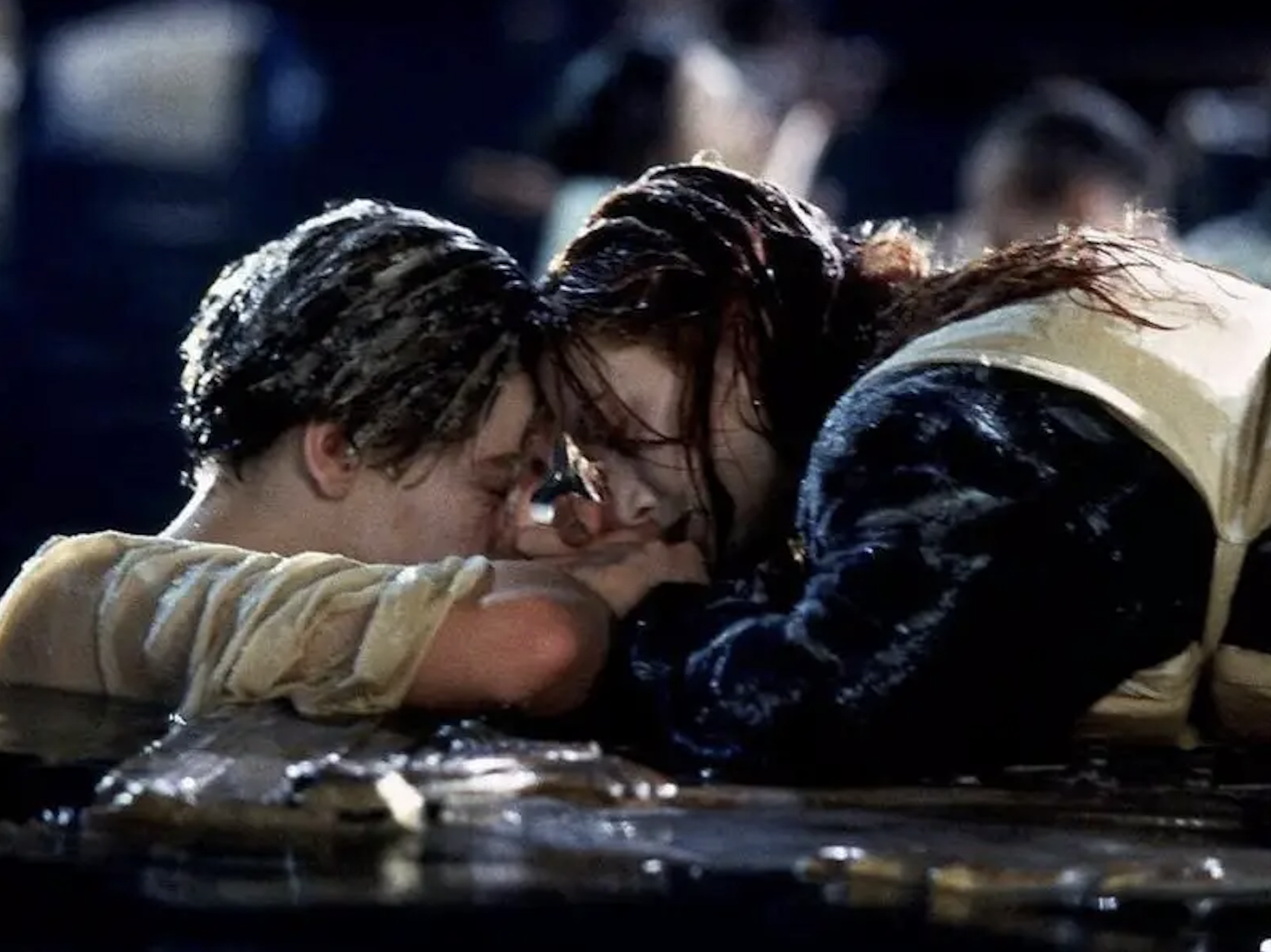 A Forensic Expert Has Proven Jack Couldn't Survive in 'Titanic'