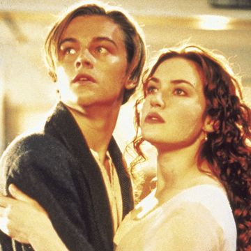 titanic película 1997 leonardo di caprio kate winslet