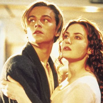 titanic película 1997 leonardo di caprio kate winslet