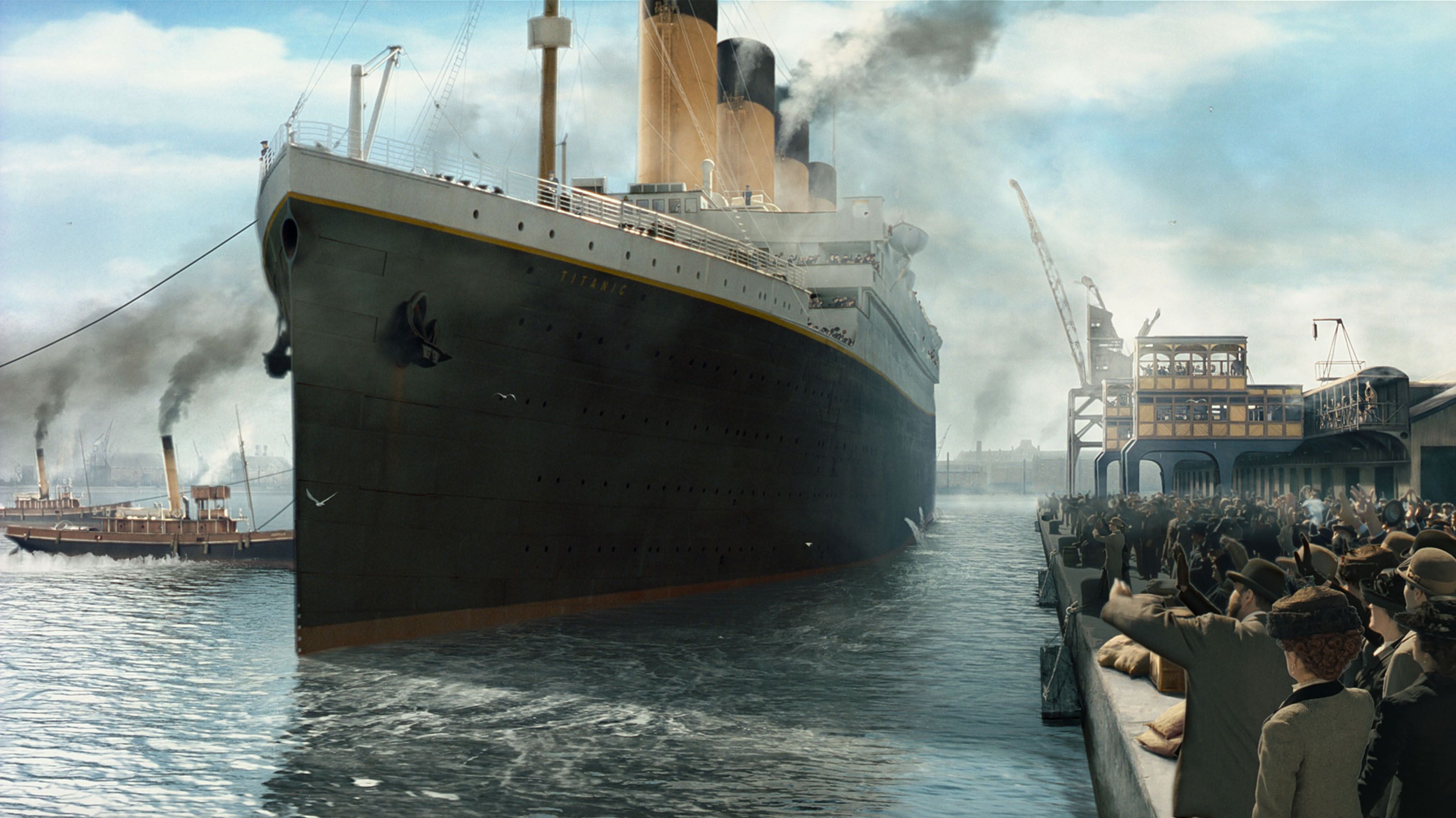 Titanic Facts Every Super Fan Should Know - Titanic Movie Trivia, Casting,  Fun Facts