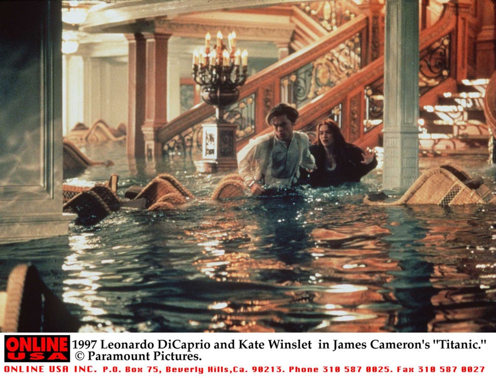 Titanic Facts Every Super Fan Should Know - Titanic Movie Trivia, Casting,  Fun Facts