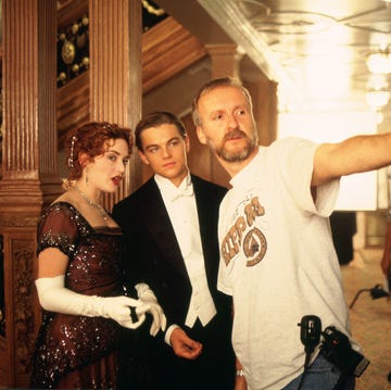 titanic pelicula james cameron rodaje leonardo dicaprio kate winslet