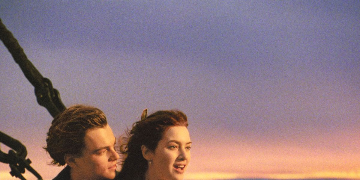 Titanic's hilariously awful original ending has resurfaced