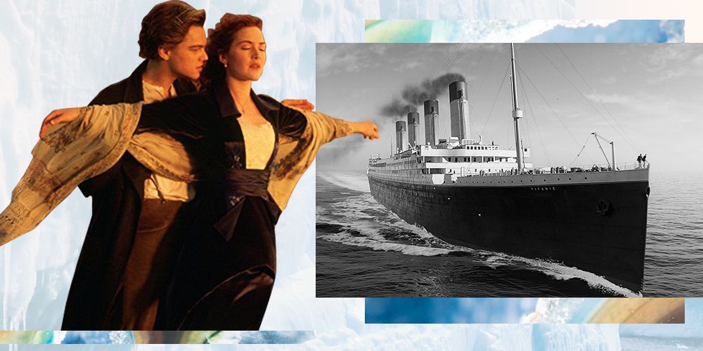 Titanic Box Office Records - 8 Records Titanic Set or Broke