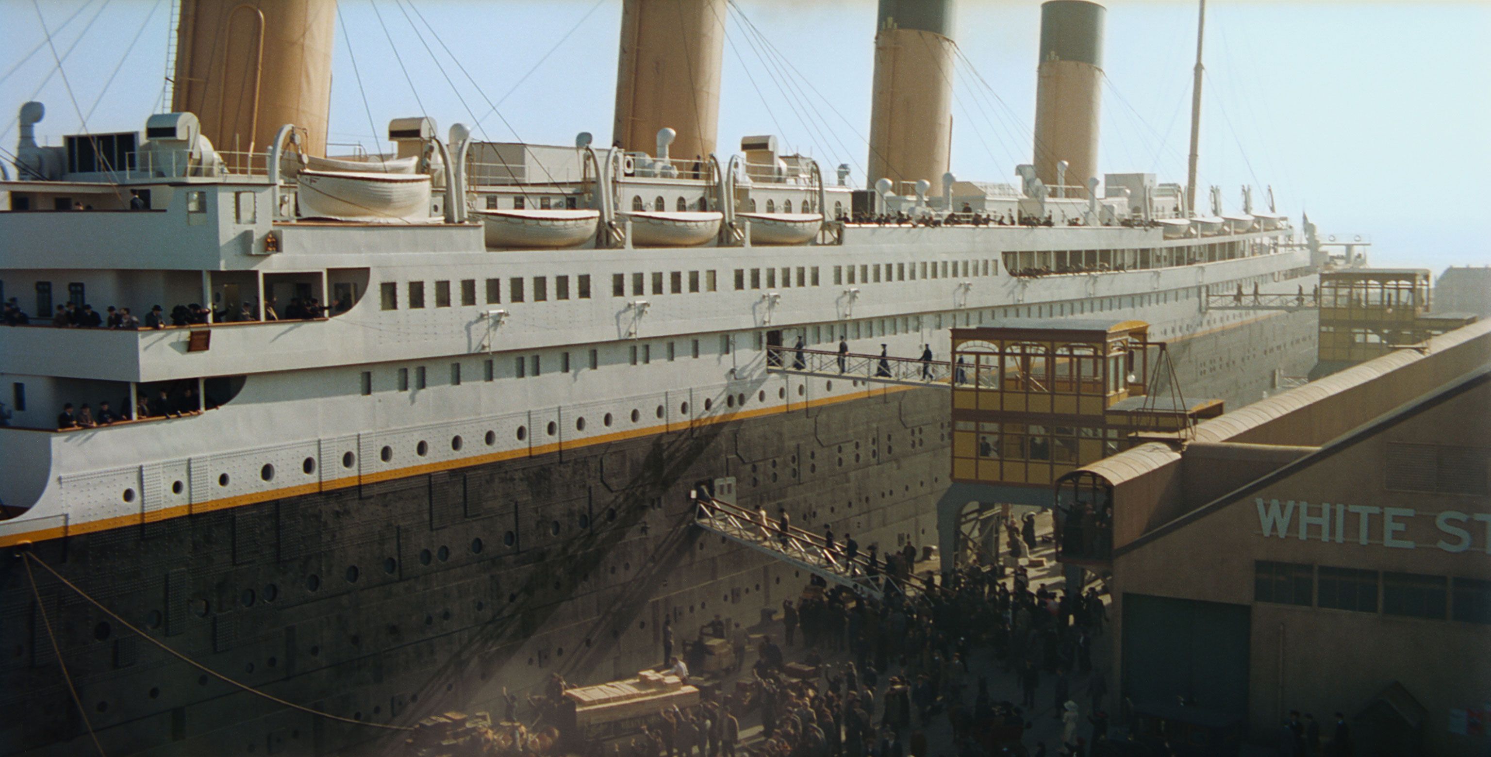 The Titanic II Ship Is Expected to Set Sail in 2022