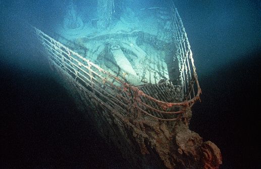 Tour The Site Of The Titanic Sinking - Titanic Tour