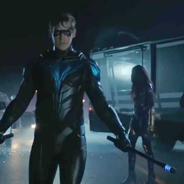 Titans Season 4 Photos Reveal First Look at the Series' New Villains