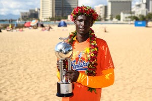 titus ekiru, sancionado por dopaje