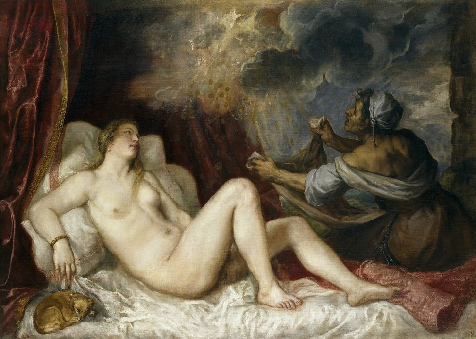 desnudos más importantes de la historia del arte