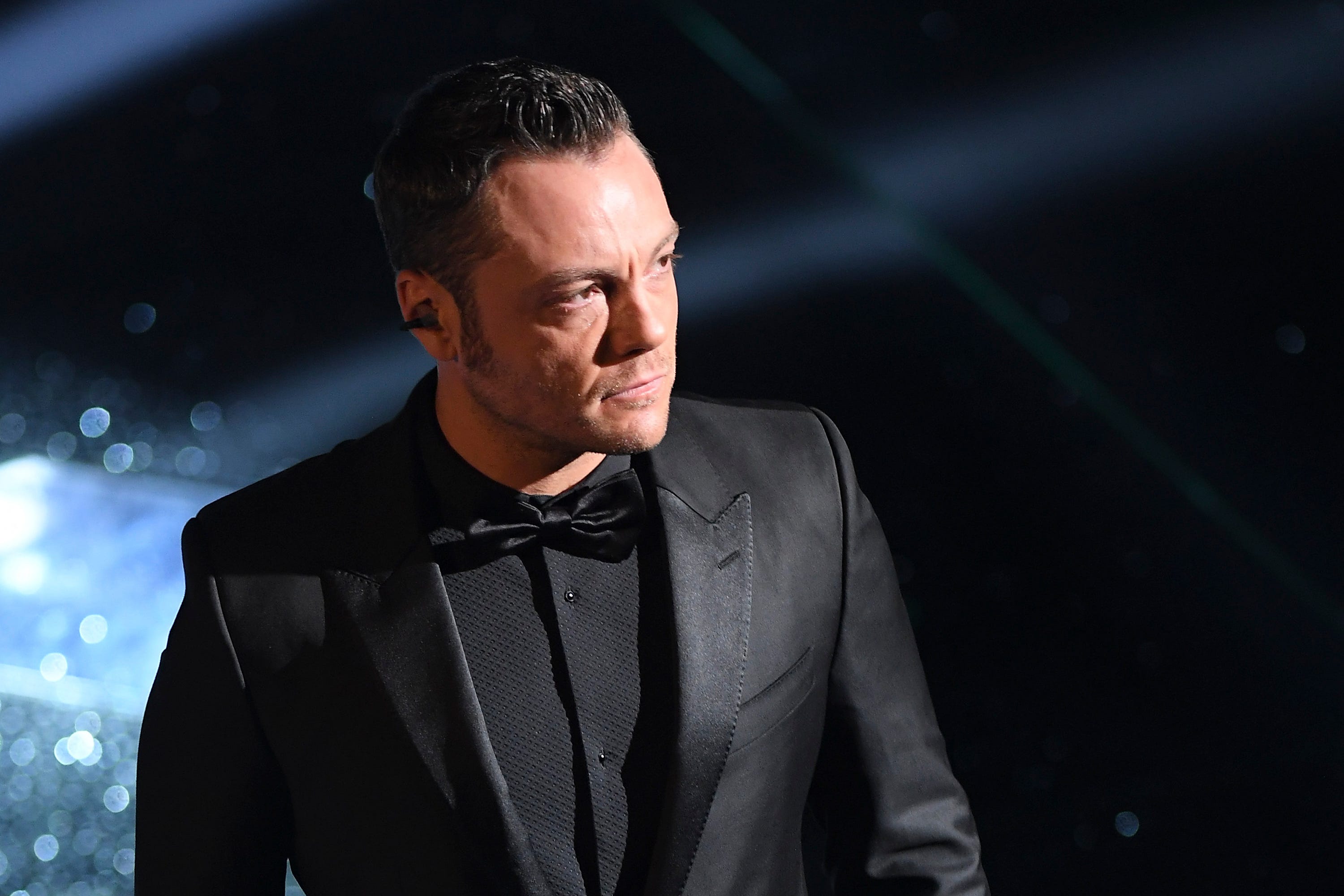 Tiziano Ferro: L'Italia continua a mortificare noi omosessuali  - Luce