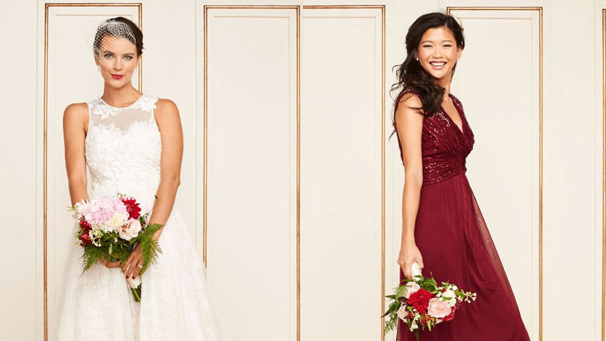 TJ Maxx Wedding Shop: Beautiful Gowns and Gifts at Great Prices