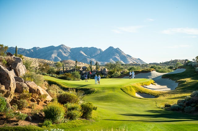 Fidelity Sports Group and PGA TOUR University Unveil Inaugural PXG College  Golf Showcase at Scottsdale National