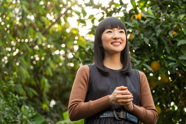 Marie Kondo Wants to Organize Your Whole Life