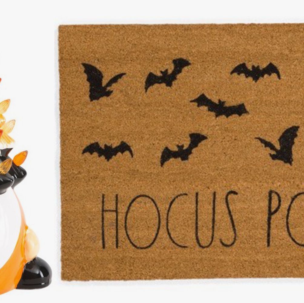 T.J.Maxx Is Already Selling Halloween Decorations That You Can