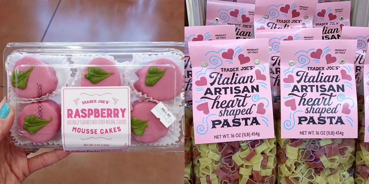 The Best Trader Joes Valentines Day Products For 2022