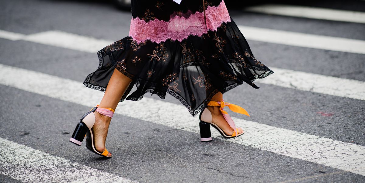8 Types of High Heels Everyone Should Know