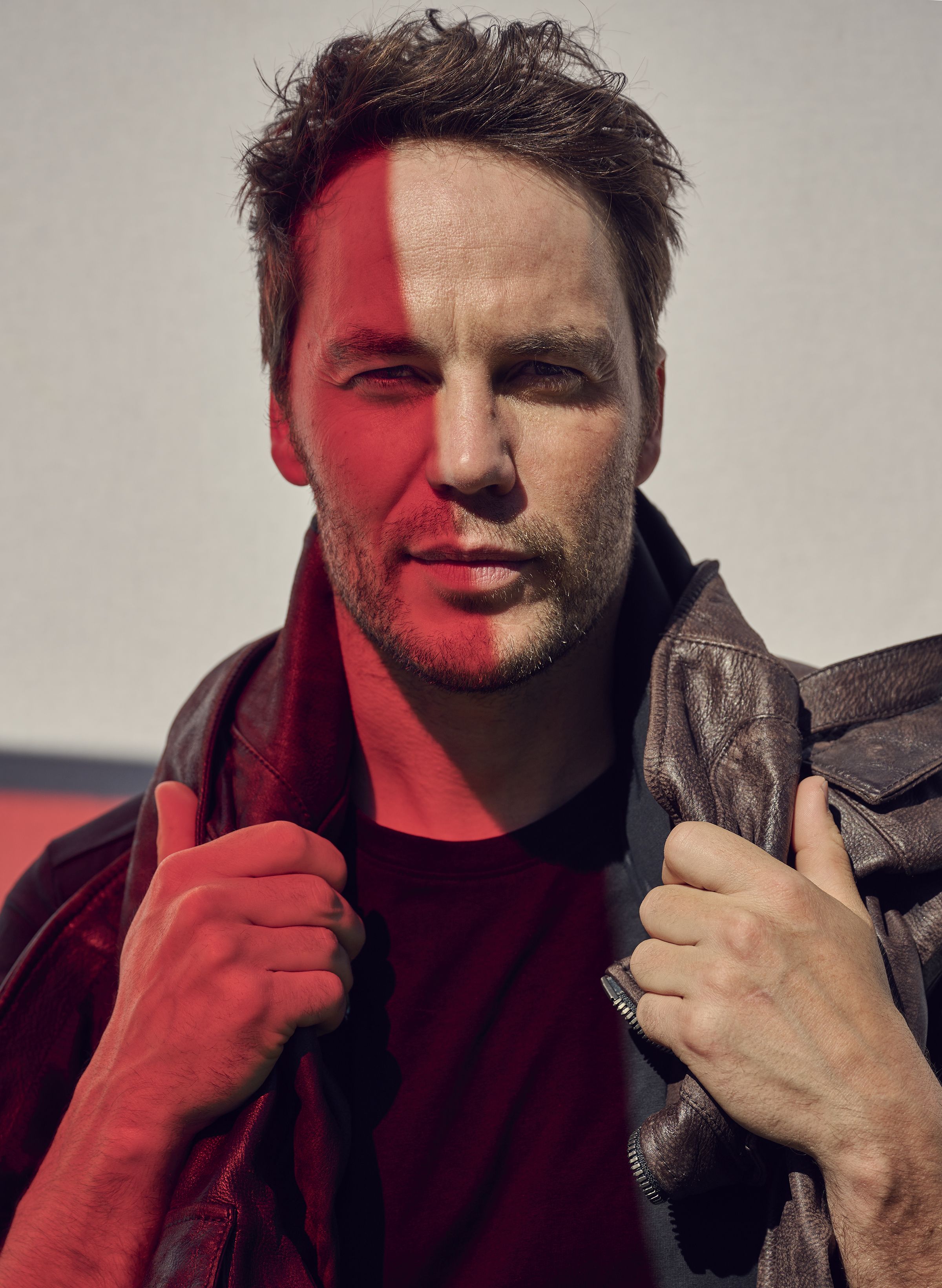 Taylor Kitsch on Painkiller, Terminal List and Whats Next image