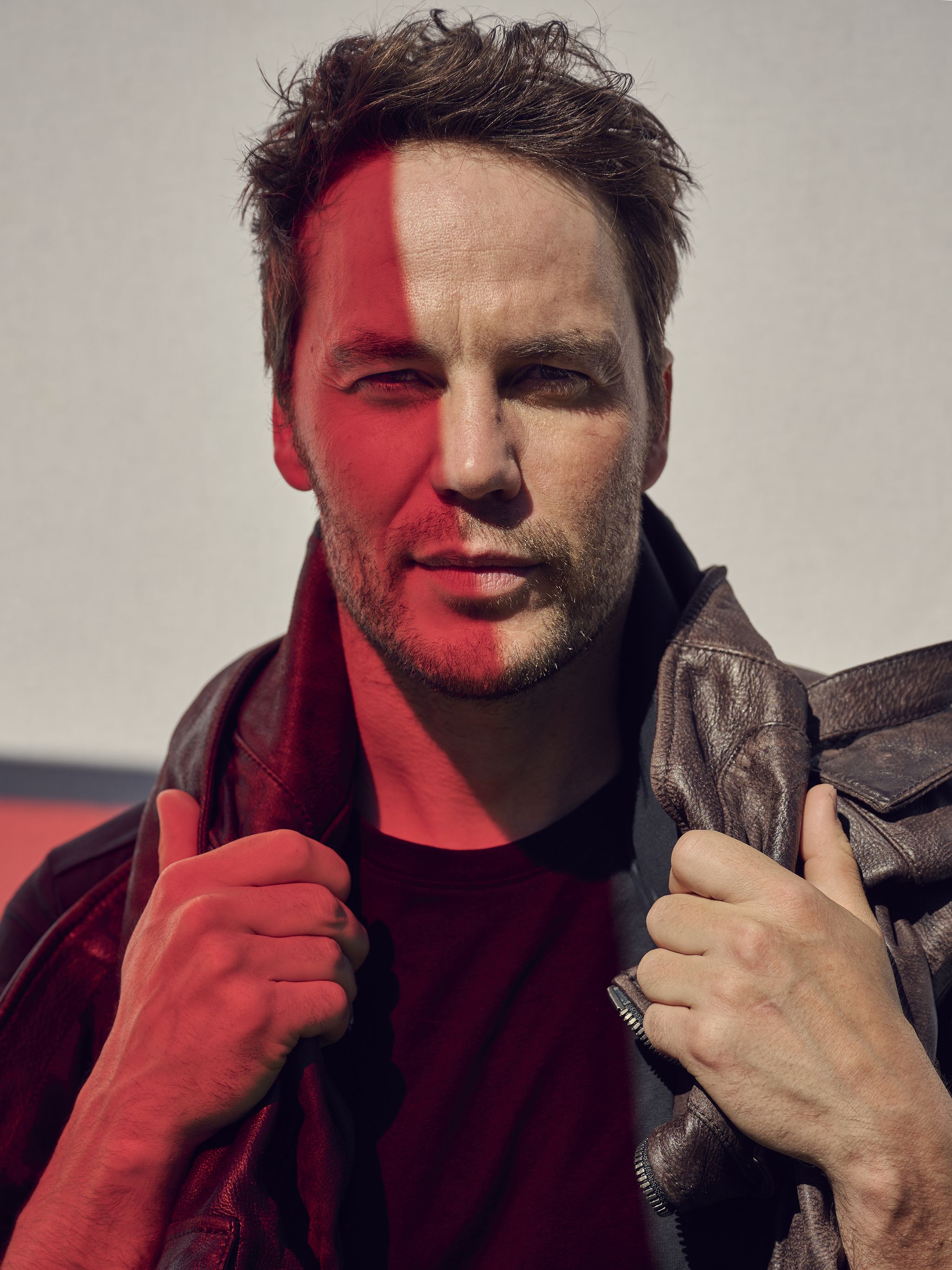 2048px x 2732px - Taylor Kitsch on 'Painkiller,' 'Terminal List' and What's Next
