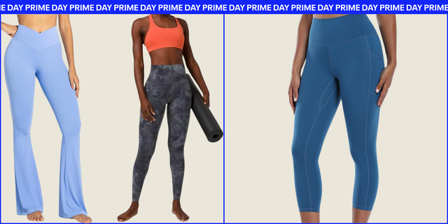 14 Prime Day Leggings Deals 2024 Shop Lululemon Adidas and More