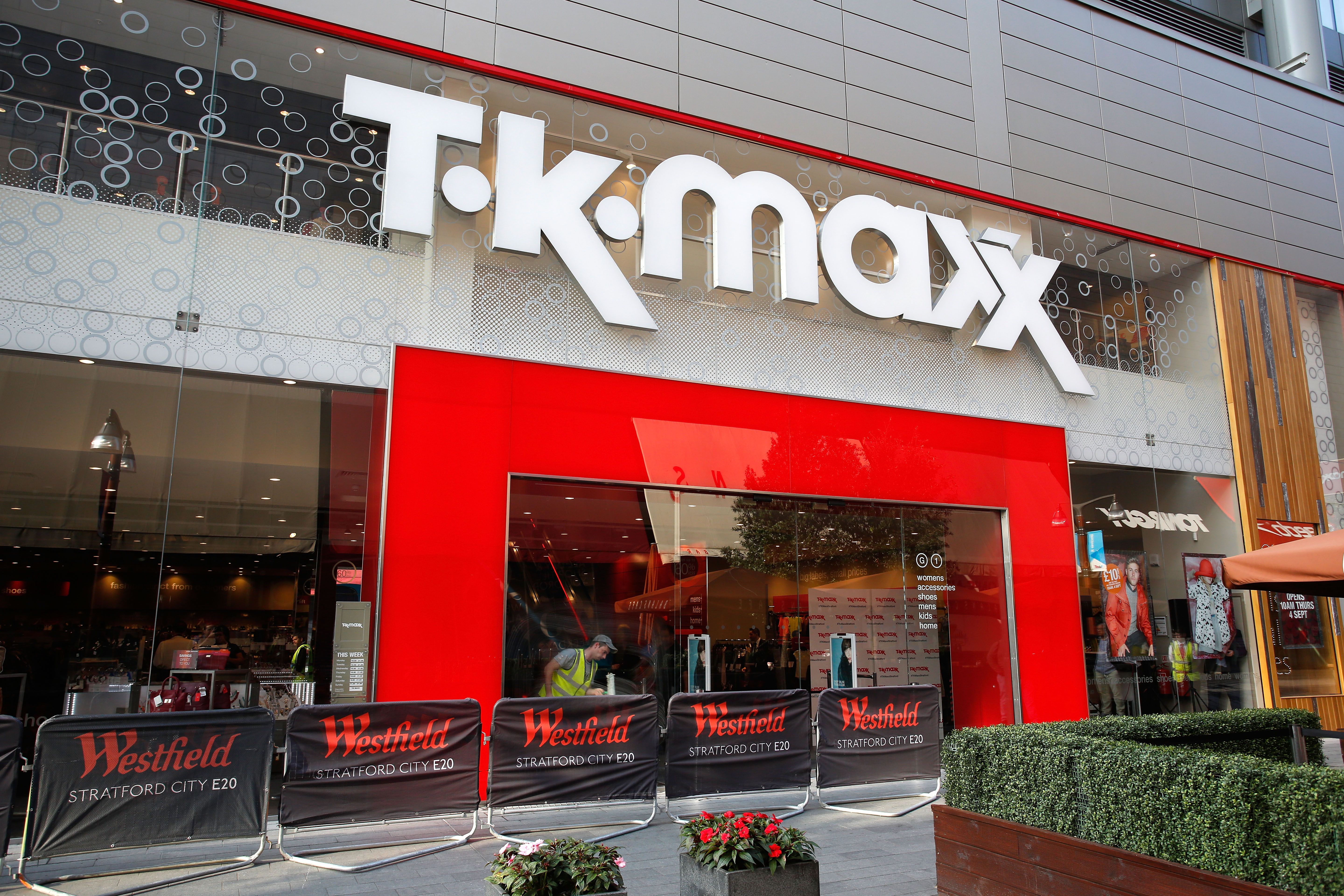 TK Maxx confirms new London Oxford Street fashion store - the