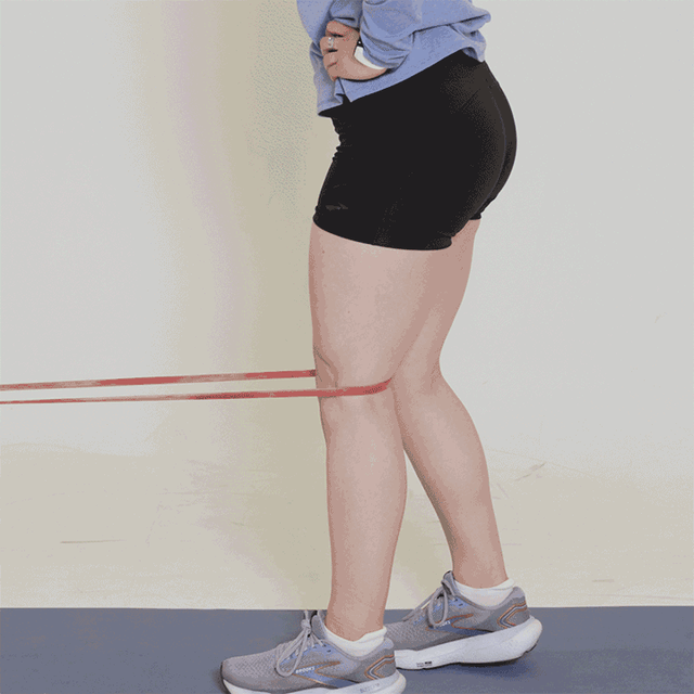 knee strengthening exercise