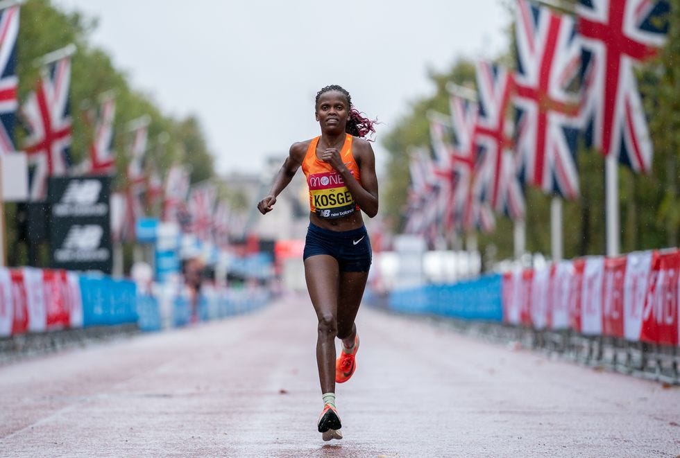 virgin money london marathon 2020