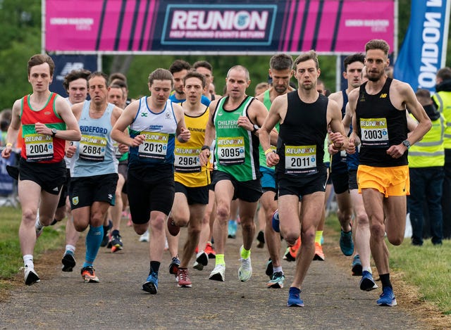 reunion 5k