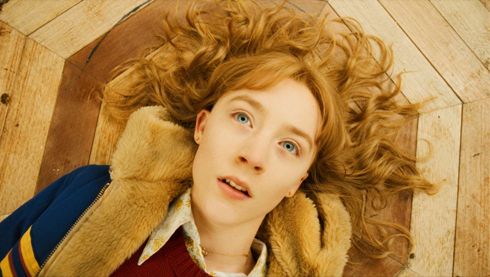 the lovely bones pelicula 2009 saoirse ronan