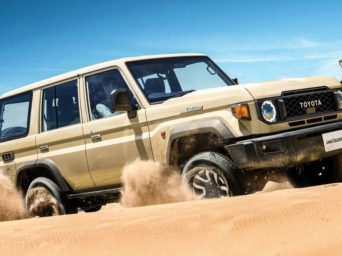 2024 Toyota Land Cruiser: Everything We Know Right Before Its