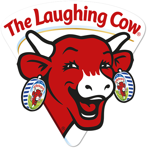 The Laughing Cow Logo