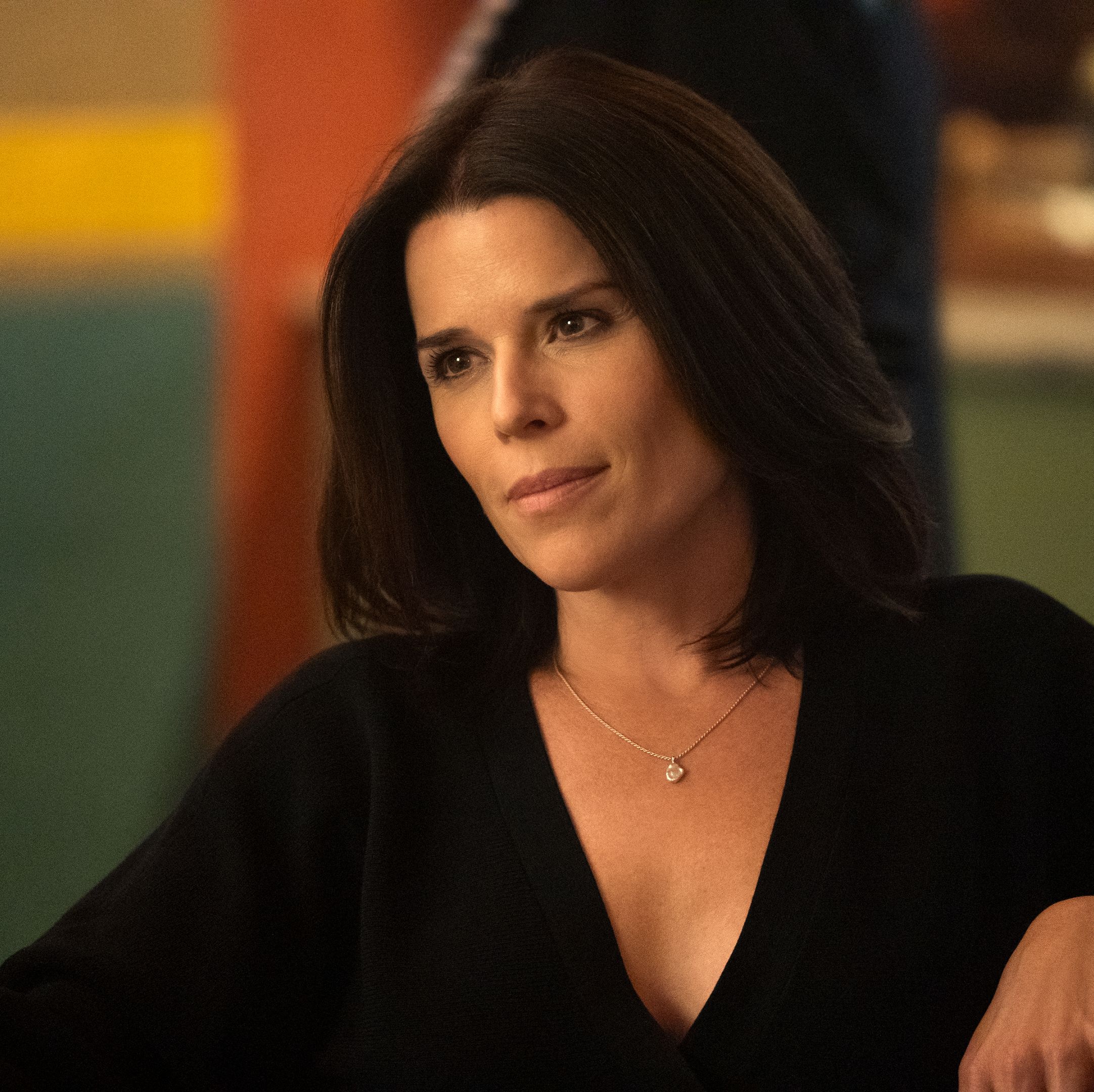 Is Neve Campbell Leaving ‘The Lincoln Lawyer’ After Season 2?