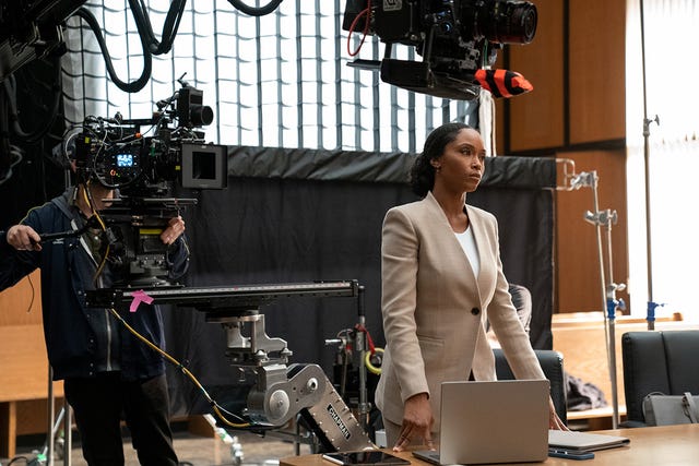 the lincoln lawyer yaya dacosta